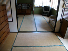 小松市小寺町　I様邸　表替え
